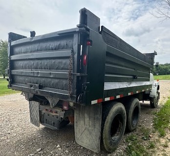 1974 INTERNATIONAL TK 120 - Image 4